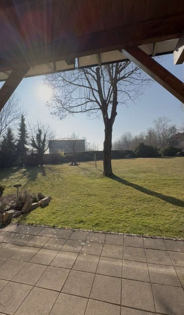 Immobilie in Langenweißbach - Reihenmittelhaus inkl. Kamin im Grünen  - Bild 3