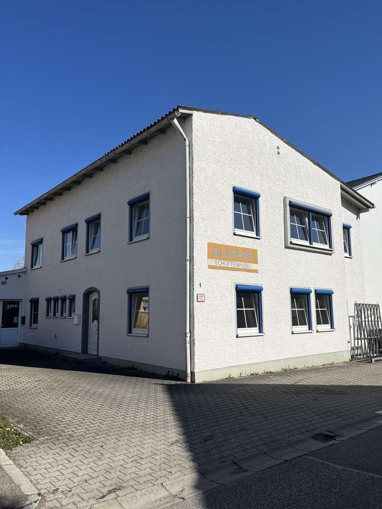 Immobilie in Eggenfelden - Wohnen, Arbeiten, Verwirklichen - Ihre Immobilie mit vielen Möglichkeiten - Bild 0