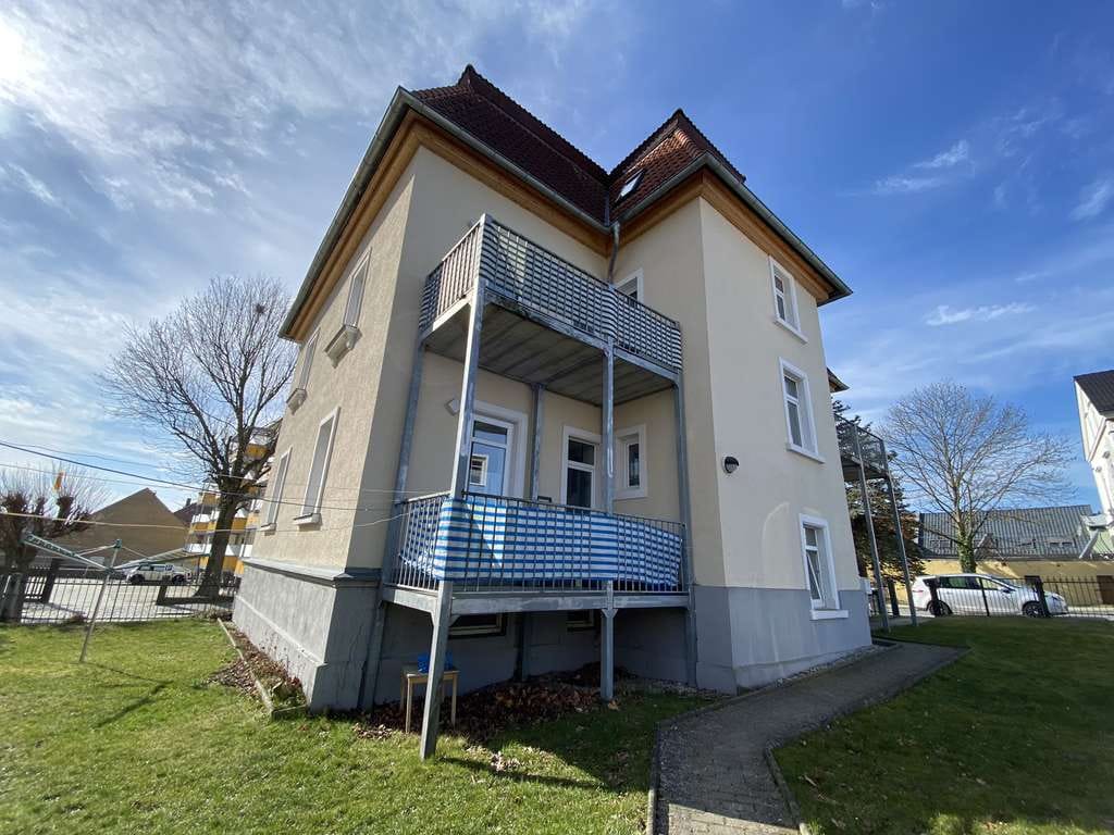 Immobilie in Bischofswerda - Saniertes Mehrfamilienhaus in Bischofswerda - Bild 3
