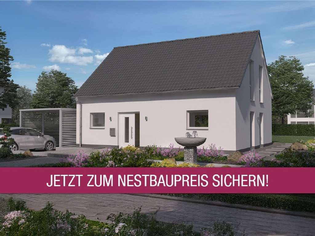 Immobilie in Hainau - Nachhaltigkeit und Energieeffizienz-das Nestbauhaus! - Bild 0