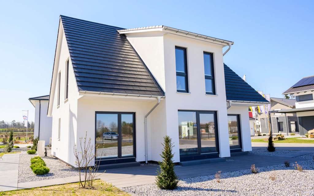 Immobilie in Bad Dürrenberg - Raum für Ideen – ScanHaus in Nempitz - Bild 2