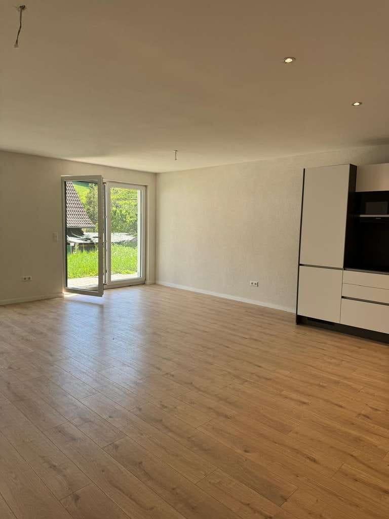 Immobilie in Inzlingen - KFW 55 Eigentumswohnung zwischen Lörrach und Schweizer Grenze I Einbauküche I sofort Verfügbar - Bild 1