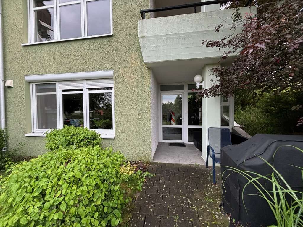 Immobilie in Schemmerhofen - 2 x 2-Zimmer-Wohnungen  in 4 Parteienhaus Schemmerhofen - Bild 2