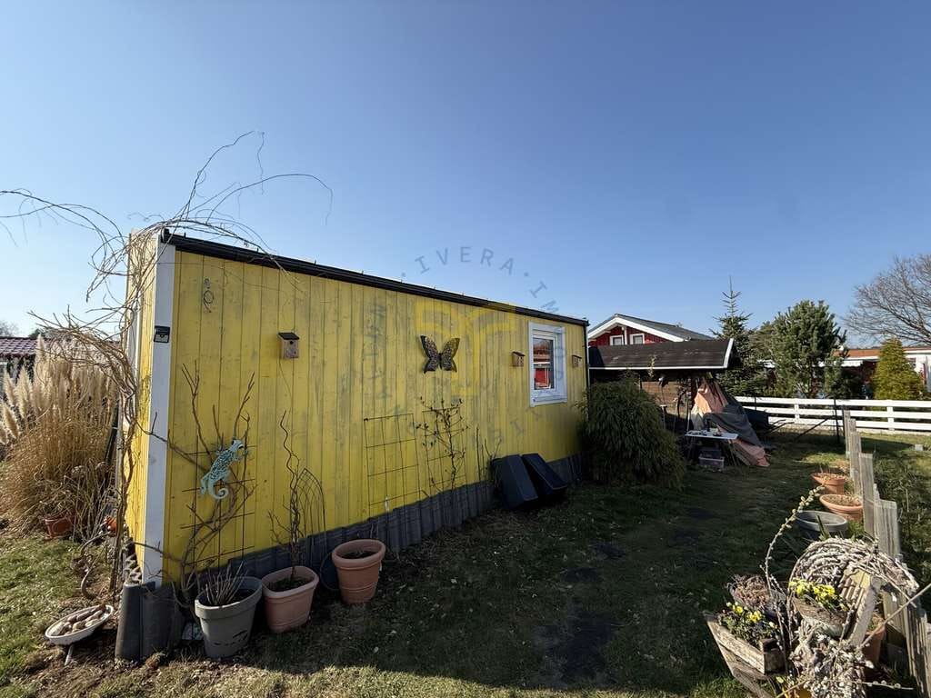 Immobilie in Gifhorn - See, Ruhe, Komfort: Modernes Tinyhaus mit Erstwohnsitzoption in Wilsche - Bild 1