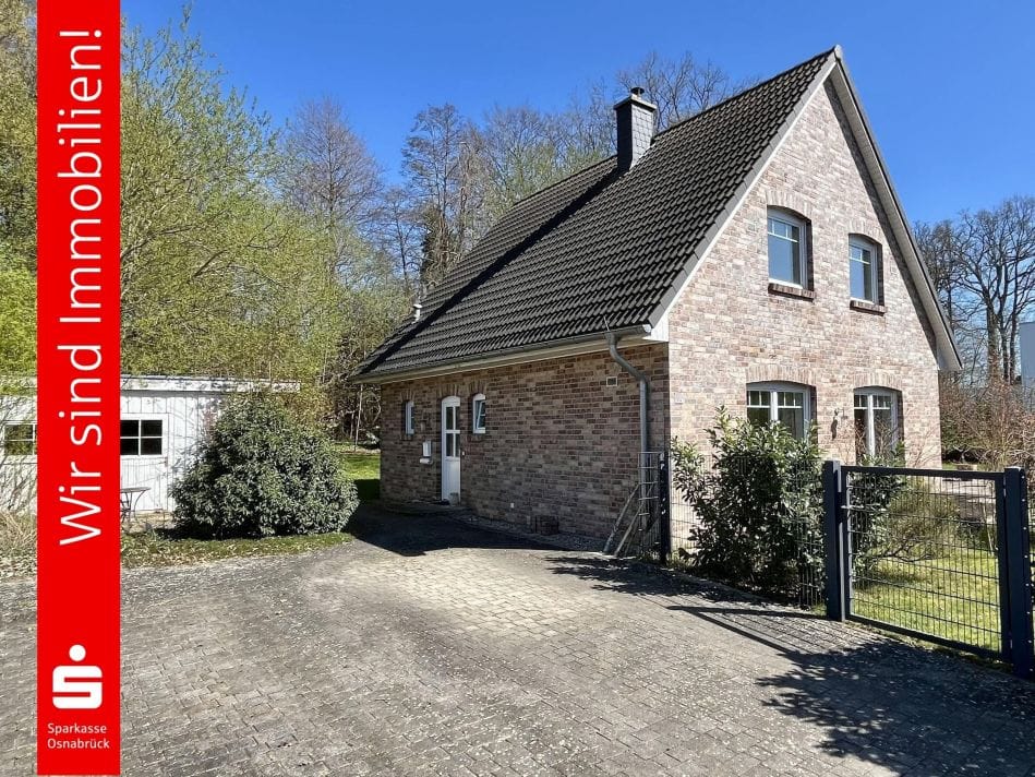 Immobilie in Neuenkirchen-Vörden - Junges Haus mit moderner effizienter Haustechnik - Bild 0