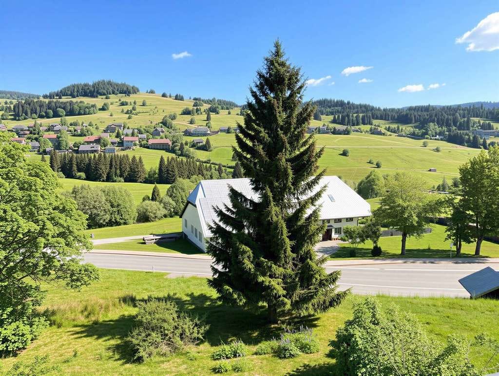 Immobilie in Bernau im Schwarzwald - Liebevolle Ferienwohnung im Schwarzwald - Bild 0