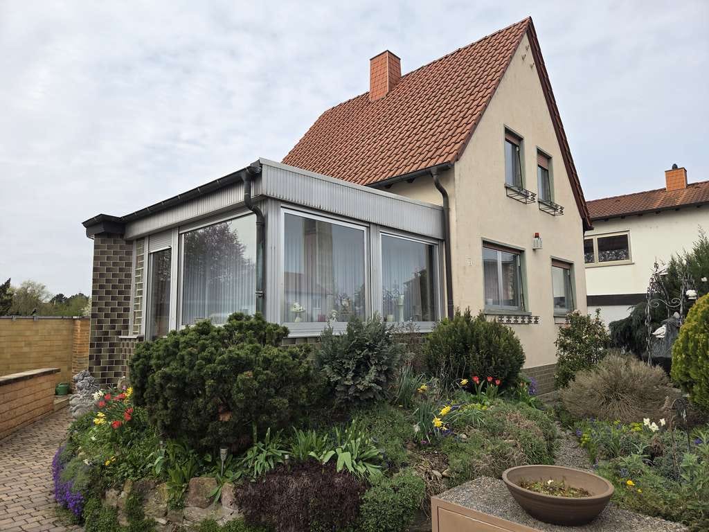 Immobilie in Haßloch - Einfamilienhaus mit Wintergarten alternative zur Eigentumswohnung - Bild 0