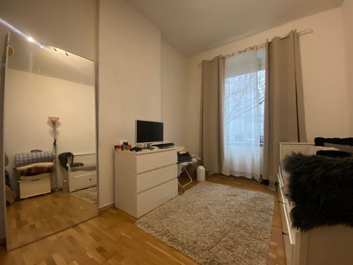 Immobilie in Kassel - Vermietete 4-Zimmer-Wohnung in zentraler Lage von Kassel - Bild 2