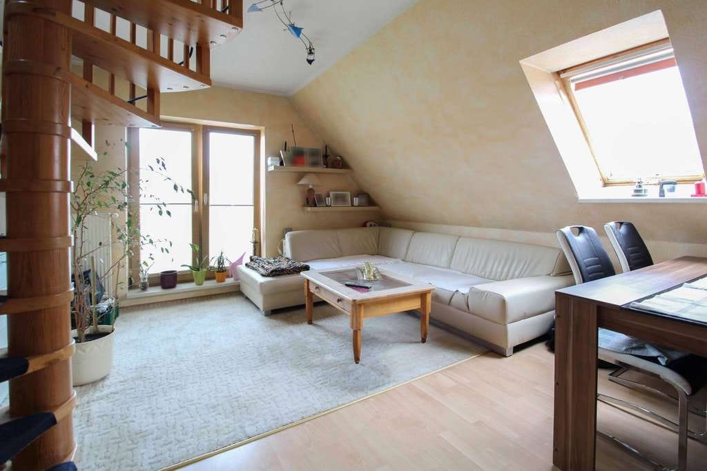 Immobilie in Elmenhorst/Lichtenhagen - Kapitalanlage mit Potenzial – Vermietete Etagenwohnung in Elmenhorst-Lichtenhagen - Bild 2