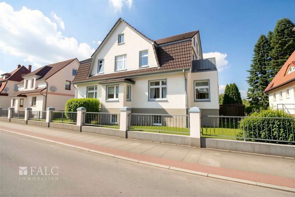 Immobilie in Neustadt-Glewe - +++ Mehrfamilienhaus in toller Lage und mit guter Rendite +++ - Bild 2