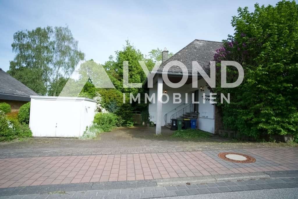 Immobilie in Biebern - Doppelhaushälfte in Biebern (Hunsrück), optional mit zweiter Hälfte - Bild 1