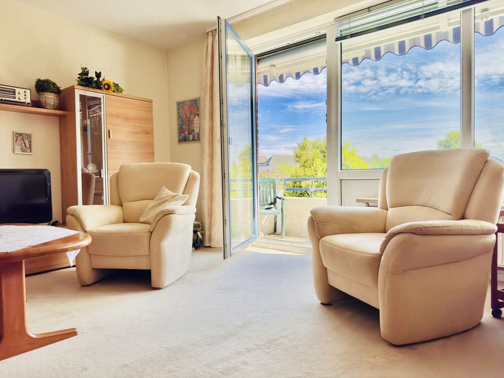 Immobilie in Scharbeutz - Helle Maisonette mit Atmosphäre und viel Potenzial – Ihr Wohlfühlzuhause nahe der Ostsee! - Bild 0