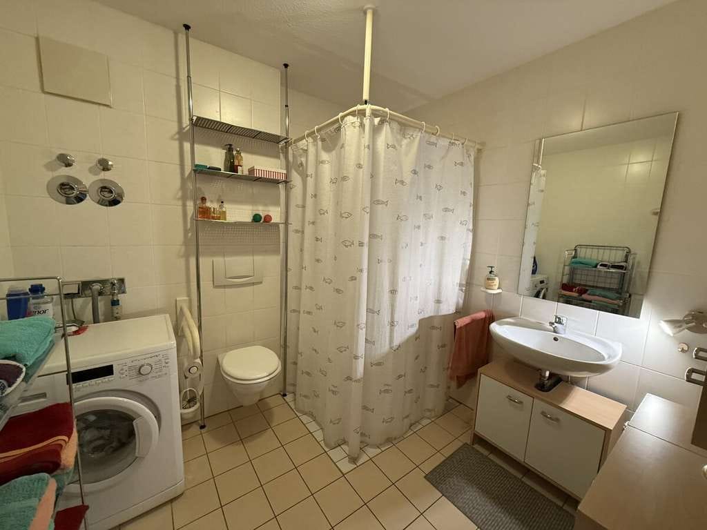 Immobilie in Gundelsheim - KAPITALANLAGE - 2-ZIMMERWOHNUNG IM BETREUTEN WOHNEN - Bild 4