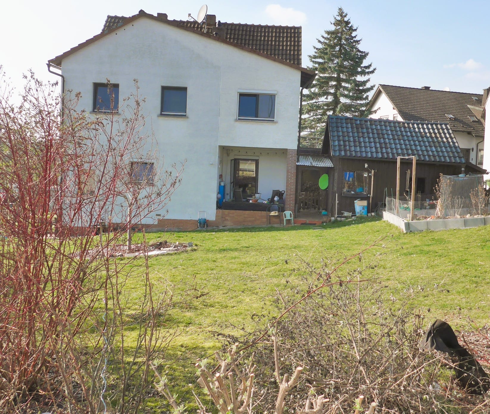 Immobilie in Rödental - Großzügiges Einfamilienhaus in ruhiger Lage Rödentals - Bild 1