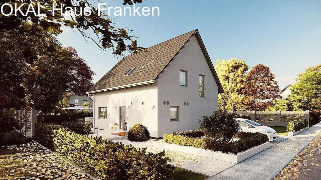 Immobilie in Heideck - Modern und komfortabel Wohnen unter einem Dach - Bild 0