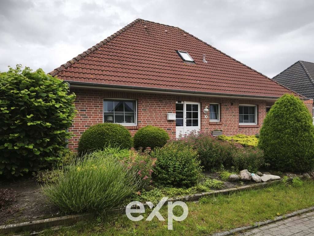 Immobilie in Niederlangen - Gepflegter Bungalow mit großem Grundstück in Niederlangen - Bild 2