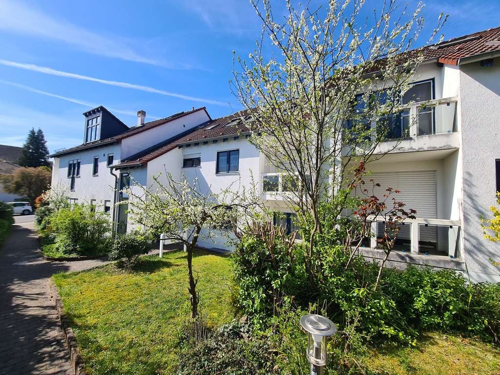 Immobilie in Reinheim - Reinheim, vermietete  2-Zi-ETW mit Balkon in bevorzugter Lage; interessante Kapitalanlage - Bild 0