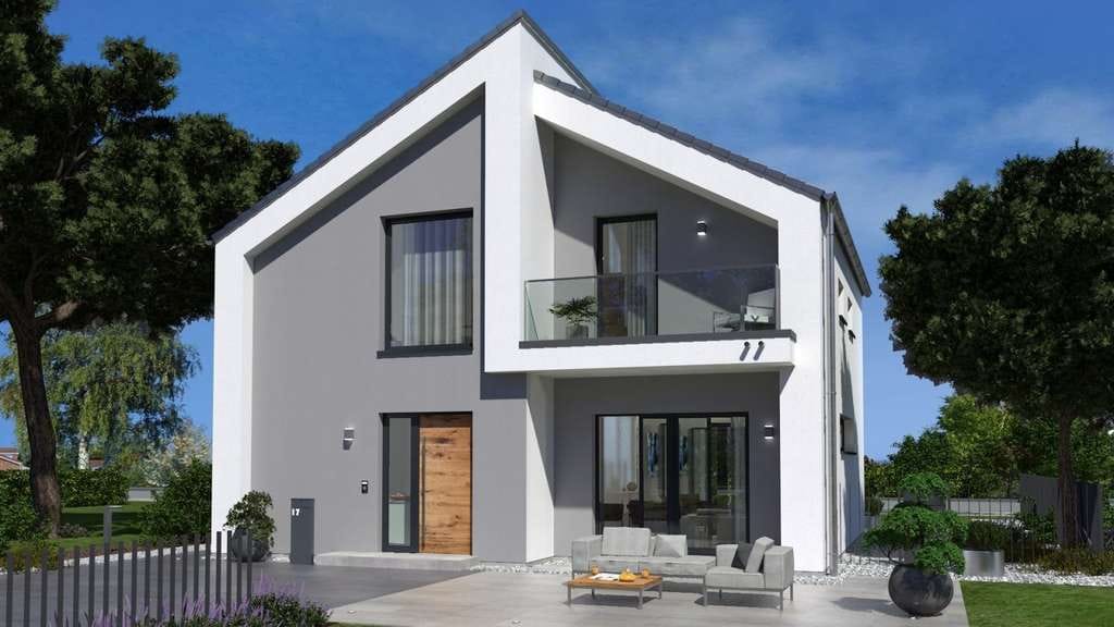 Immobilie in Schellweiler - LUXURIÖSES HAUS MIT VIEL LICHT - Bild 0