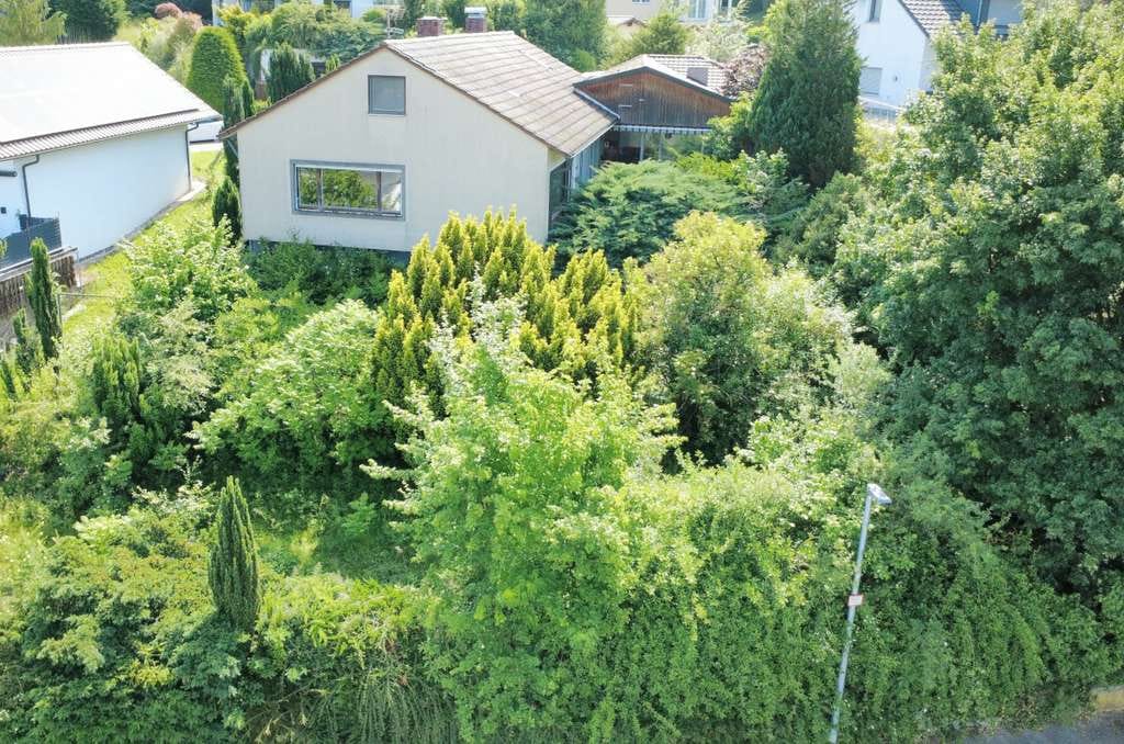 Immobilie in Grafenau - Ein Zuhause mit Charakter - Einfamilienhaus in toller Lage von Grafenau-Döffingen - Bild 1