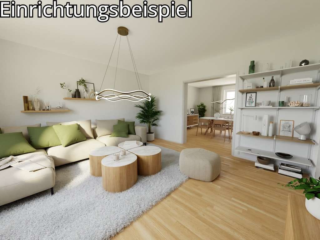 Immobilie in Mayen - Gepflegtes Einfamilienhaus in Mayen mit Garten und zwei Garagen - Bild 3