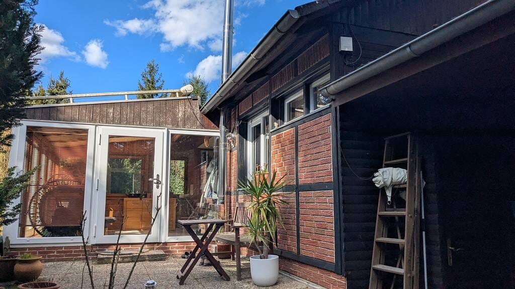 Immobilie in Winsen (Aller) - Ein Haus mitten in der Natur zu verkaufen! - Bild 1