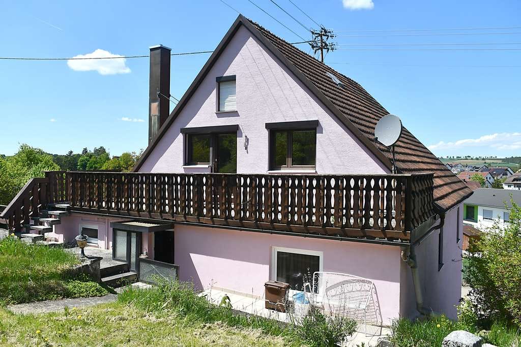 Immobilie in Neresheim - Charmantes Einfamilienhaus in ruhiger und ländlicher Umgebung von Neresheim! - Bild 2
