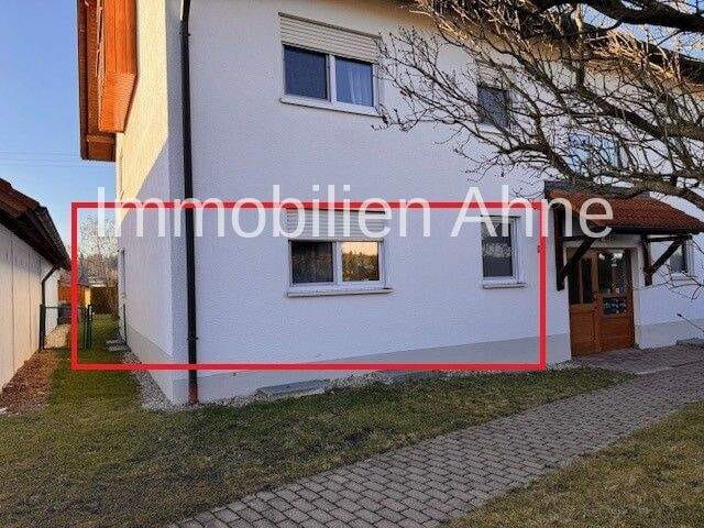 Immobilie in Kammlach - Wohnträume werden wahr - elegante 3-Zi. Wohnung im EG mit eigenem Garten - Kammlach! - Bild 4
