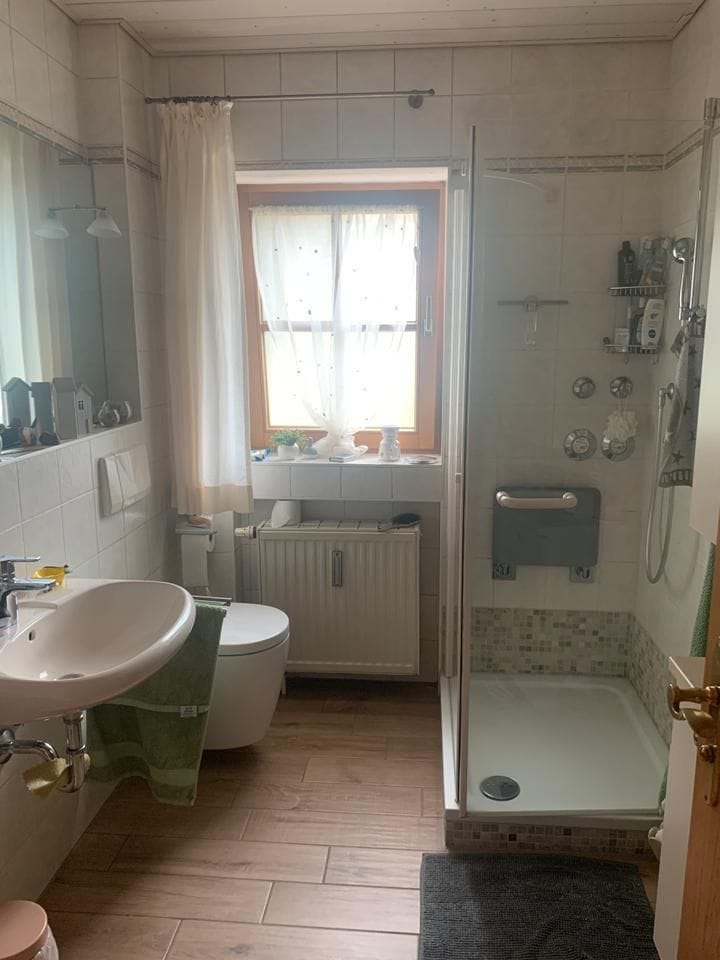 Immobilie in Farchant - 3 Zimmer Wohnung EG Farchant bei Garmisch - Bild 4