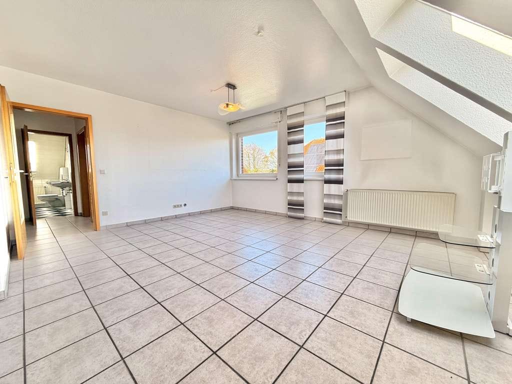 Immobilie in Gescher - Helle 3-Zimmer Maisonette Wohnung mit Stellplatz in Gescher - Bild 1