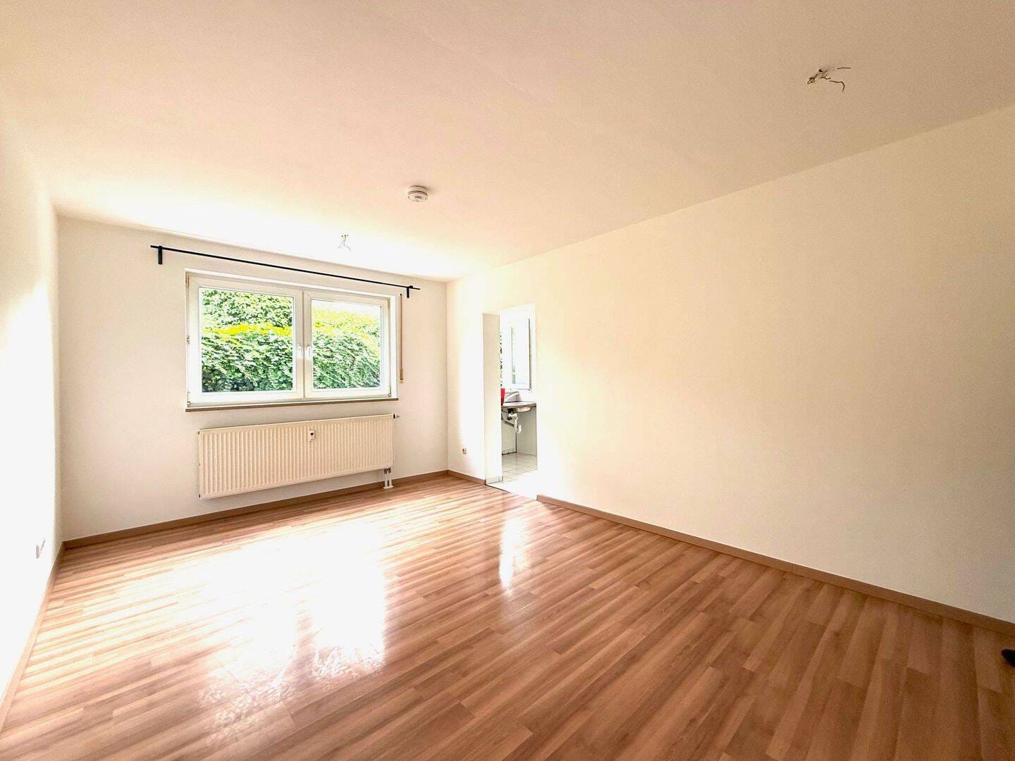 Immobilie in Neustadt an der Aisch - Gemütliche Souterrainwohnung in ruhiger Lage - Bild 0