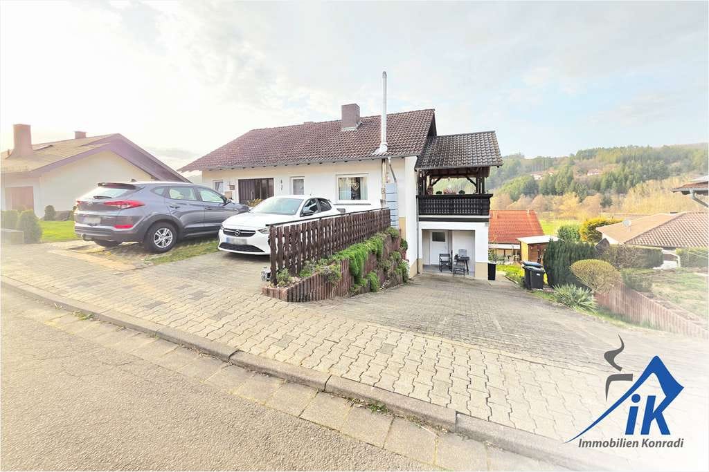Immobilie in Offenbach-Hundheim - IK | Offenbach-Hundheim: gepflegtes ZFH in ruhiger Lage - perfekt für große Familien - Bild 3