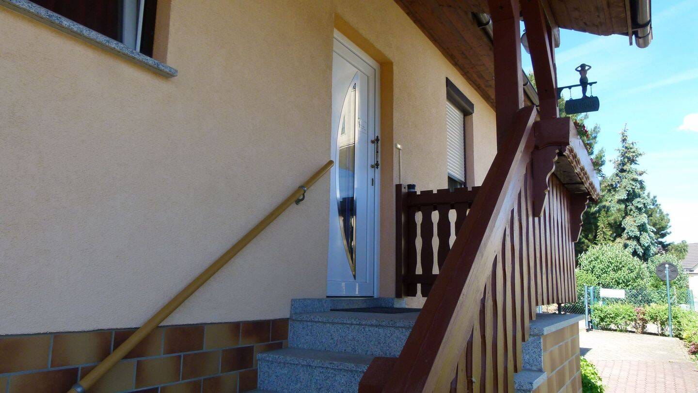 Immobilie in Strehla - Pension  - auch als geräumiges EFH nutzbar - Bild 2