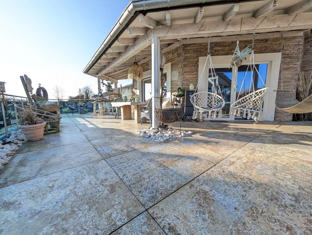 Immobilie in Gebhardshain - Exklusives Wohnerlebnis: Traumhafte Eigentumswohnung mit Terrasse und herrlichem Weitblick! - Bild 4