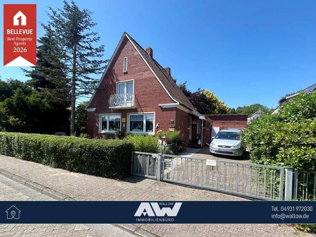 Immobilie in Norden - Einfamilienhaus in herrlicher Lage von Norden-Ekel! - Bild 0