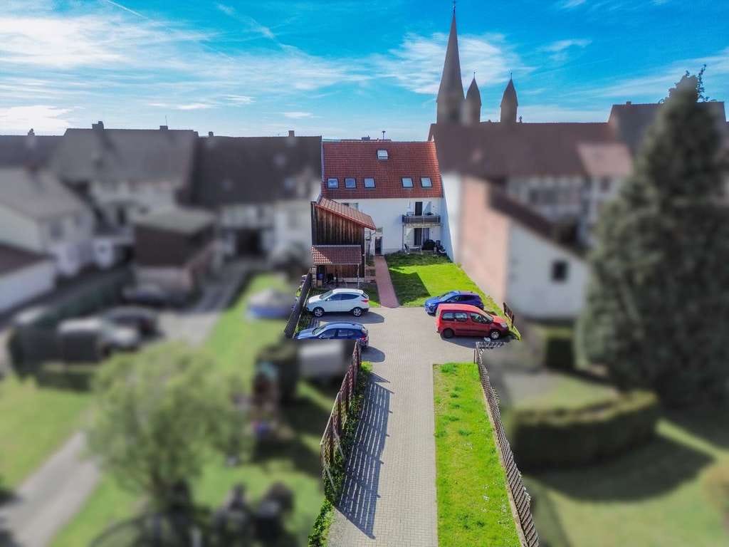 Immobilie in Nörten-Hardenberg - gepflegtes Mehrfamilienhaus mit 6 Wohneinheiten in Nörten-Hardenberg  | Baujahr 1998 - Bild 4