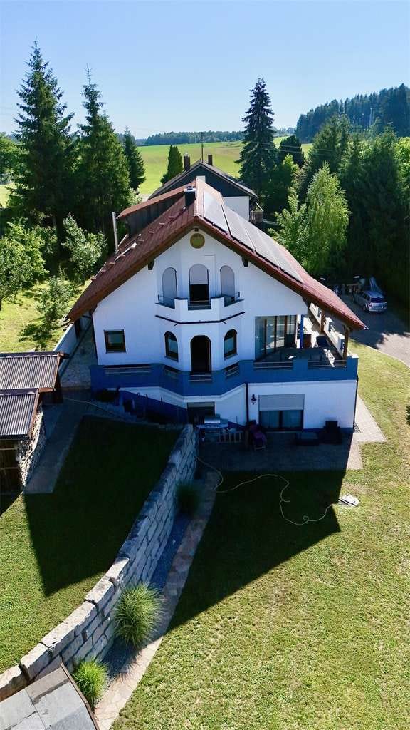 Immobilie in Herdwangen-Schönach - Lichtdurchflutetes Mehrfamilienhaus in einer traumhaft ruhigen Lage - Bild 3