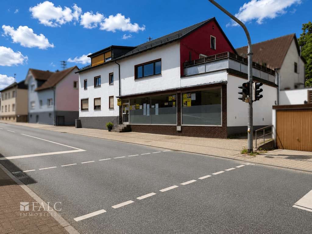 Immobilie in Idstein - Provisionsfrei: Wohn- und Geschäftsensemble mit stabilem Ertragspotenzial - Bild 2
