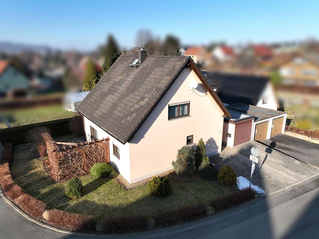 Immobilie in Schirgiswalde-Kirschau - Gepflegtes EFH im Oberlausitzer Bergland - Bild 3