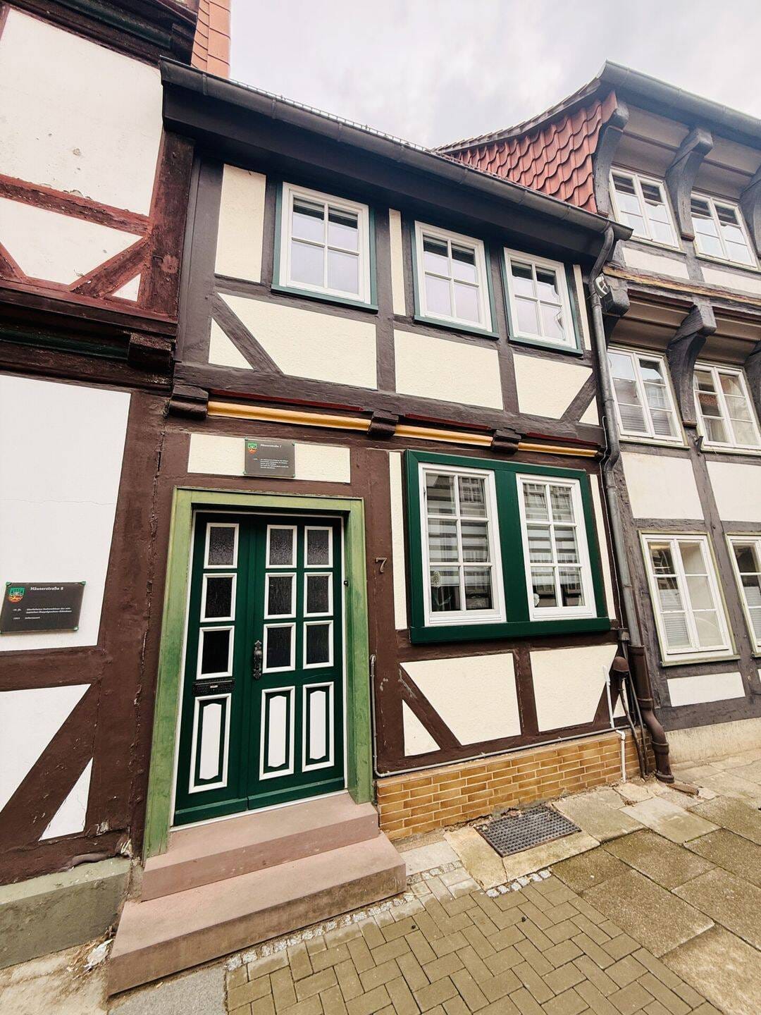 Immobilie in Northeim - Gemütliches Reihenmittelhaus in der Northeimer Innenstadt - Bild 0