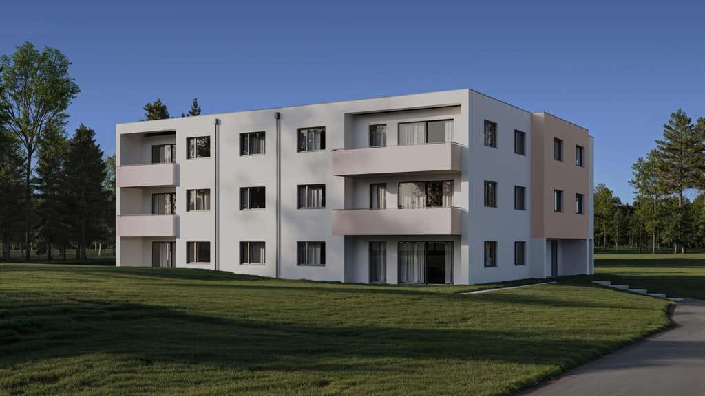 Immobilie in Mietingen - Pine Hill - Modernes Wohnen im Kiefernweg
 - Bild 2