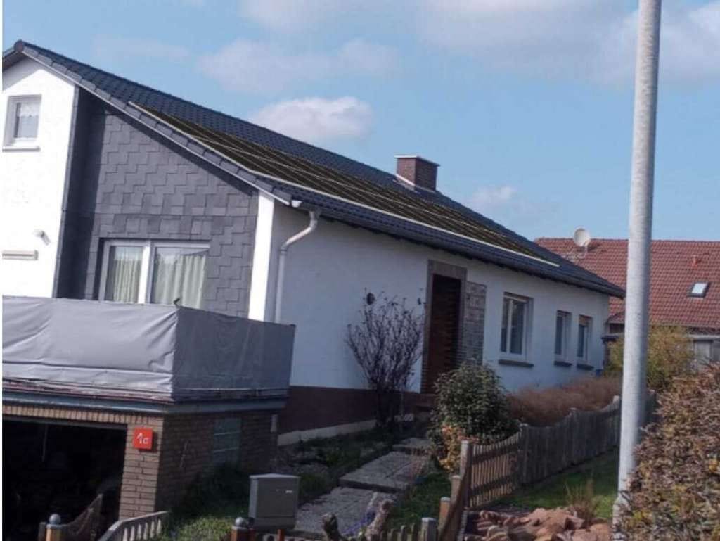 Immobilie in Stadtallendorf - Stadtallendorf, 2 Familienhaus - Bild 2