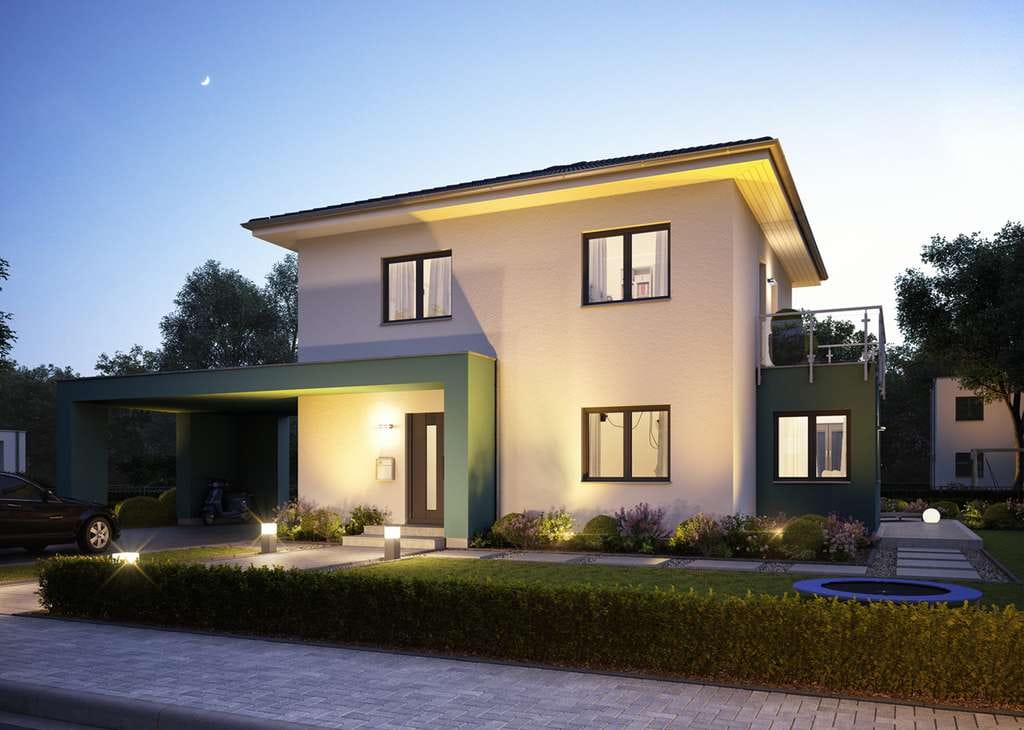 Immobilie in Bunsoh - Modern, Elegant, Energieeffizient - Bild 1