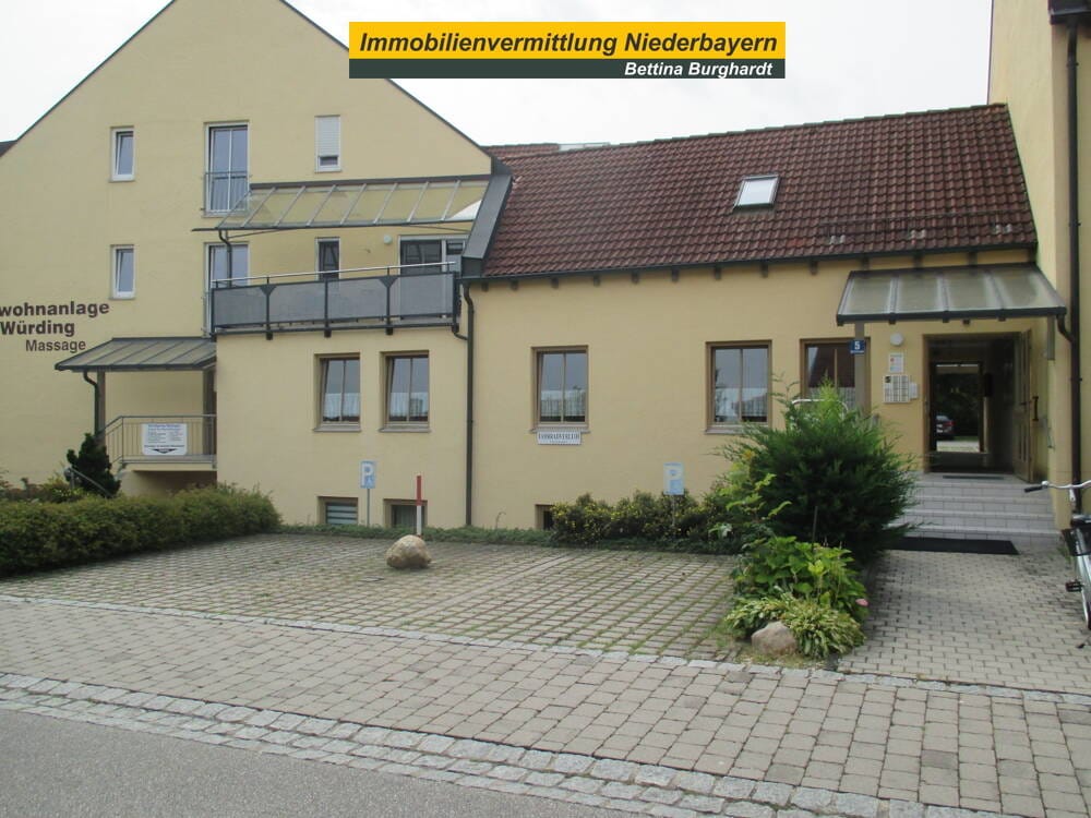 Immobilie in Bad Füssing - SONNIG, RUHIG, RENTABEL: IHR LOGENPLATZ IM NIEDERBAYERISCHEM BÄDERDREIECK - Bild 0