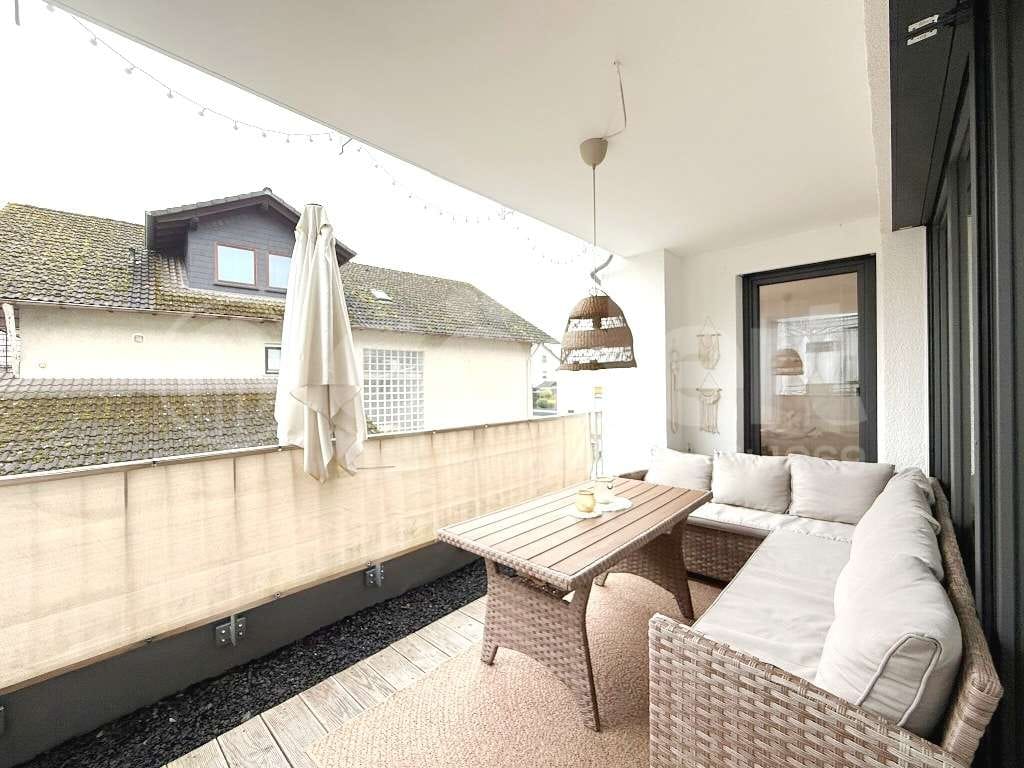 Immobilie in Sailauf - Der erste Zweitbezug + EBK, Loggia, Garage, Stellplatz - Bild 2