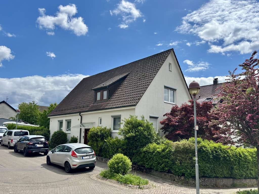 Immobilie in Altbach - EFH mit Garten, tollem Grundriss, extra Gartenzimmer u. Ausbaupotenzial im DG - Bild 2