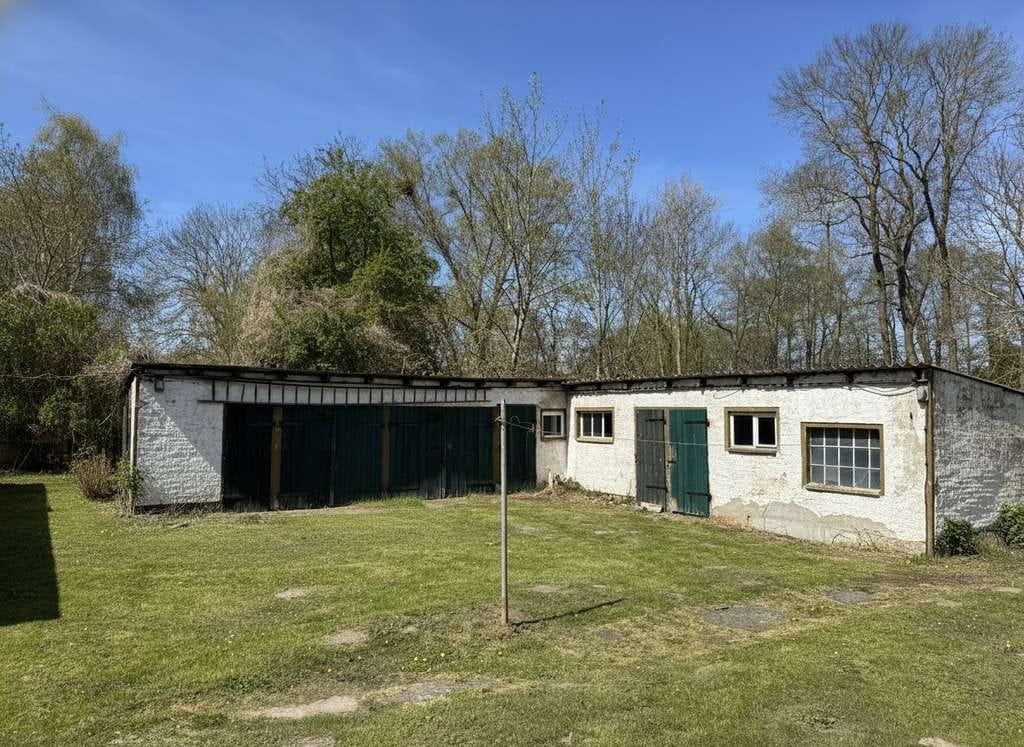 Immobilie in Murchin - 2. Baufeld möglich: Einfamilienhaus mit Ausbaupotenzial und großem Gartengrundstück - Bild 3