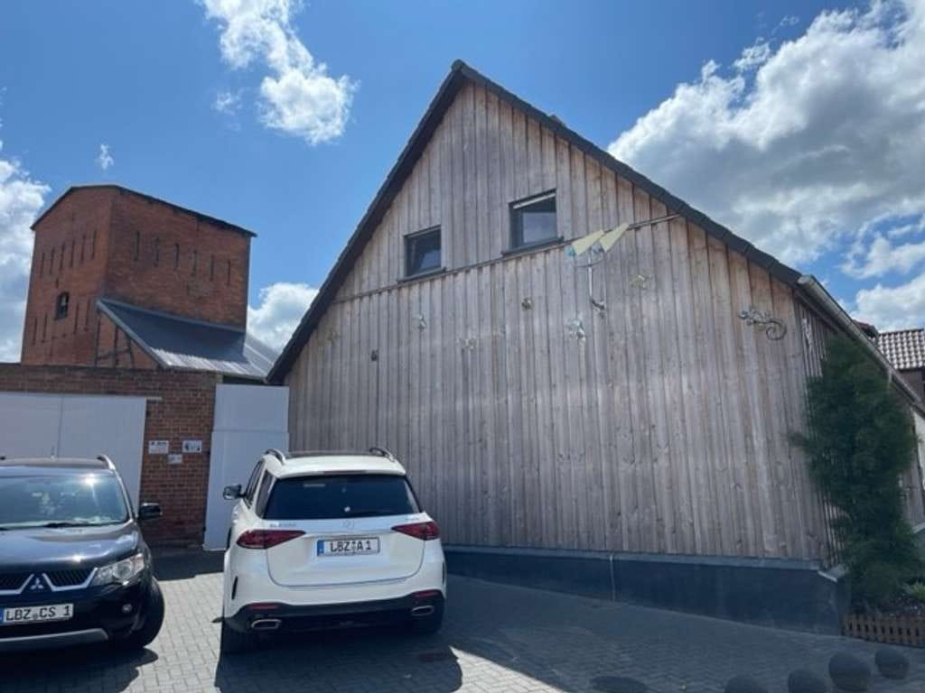 Immobilie in Lübz - Modernisiertes Einfamilienhaus mit Einliegerwohnung - Bild 1