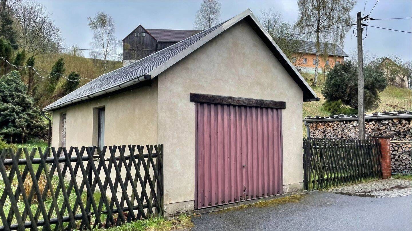 Immobilie in Sebnitz - Charmantes Haus in Ottendorf - Bild 1