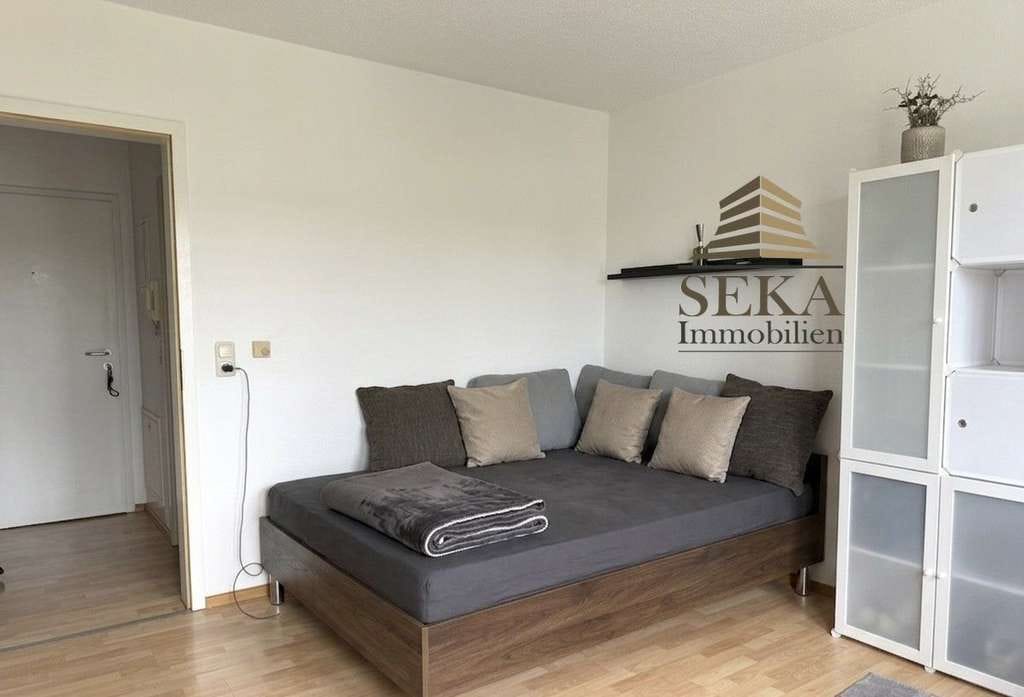 Immobilie in Deggendorf - Klein, fein & clever investiert: 1-Zimmer-Appartement mit TG-Stellplatz - Bild 1