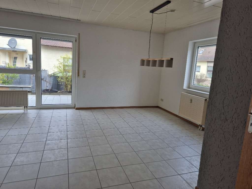 Immobilie in Elchesheim-Illingen - 3-Zimmer-Wohnung mit Balkon in Elchesheim-Illingen - Bild 0